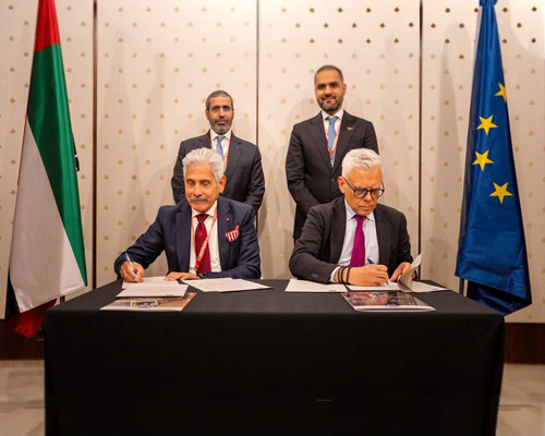  Dubai Humanitarian, European Commission’s DG ECHO Step up Collaboration to Strengthen Global Humanitarian Response with New Administrative Arrangement